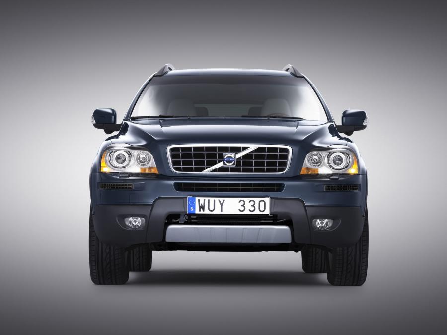  Volvo XC90 2007 года  (фото 16 из 142)